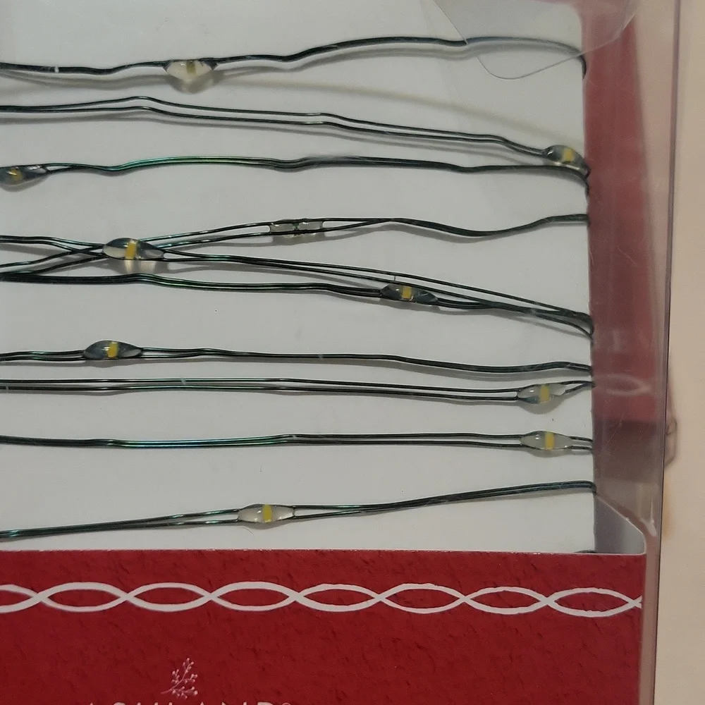 3 Sets String Lights